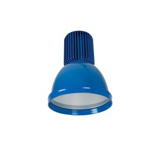 LED CSARNOKVILÁGÍTÓ MINI 30W KÉK 98MINICOL-B