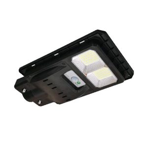 SOLAR LED STREET LIGHT WITH SENSOR 30W IP65