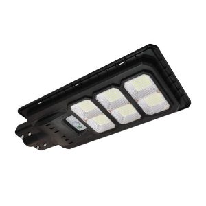 SOLAR LED STREET LIGHT WITH SENSOR 90W IP65 98SOL105