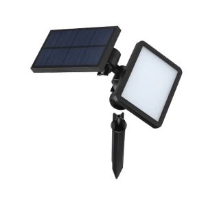 LED FLOODLIGHT 3.7V 2500MAH 200LM 98SOL134