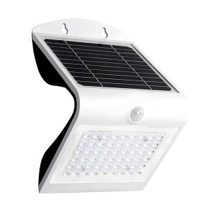 SOLAR SENSOR LAMP 4W, IP54 98SOL202