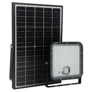 SOLAR FLOODLIGHT 30W, IP65 98SOL308