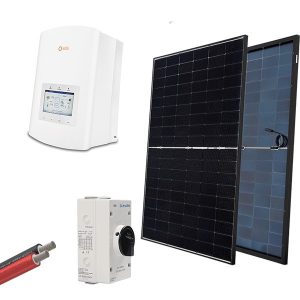 ON GRID SOLAR SYSTEM SET 1P/3.6KW WITH PANEL 430W