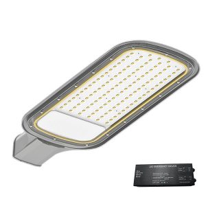 STELLAR LED UTCAI MEGVILÁGÍTÓ TIVOLI 150W 5500K IP65+SÜRGŐSSÉGI KÉSZLETTEL