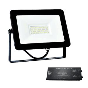 VEGA SLIM SMD LED REFLEKTOR 100W 5500K+SÜRGŐSSÉGI KÉSZLETTEL 98VEGA100SLIME