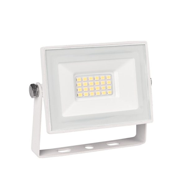 LED REFLEKTOR VEGA20 SLIM SMD 20W 4000K FEHÉR 98VEGA20SLIM/WH