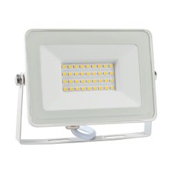   VEGA30 SLIM SMD 30W LEDES FÉNYVETŐ 3000K FEHÉR 98VEGA30WW/WH