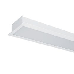   LED PROFIL SÜLLYESZTETT SZERELÉSŰ S77 24W 4000K 600MM FEHÉR