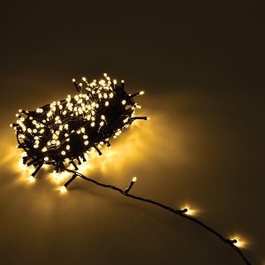 CHRISTMAS STRING LIGHT 3,6W 2700-3000K 5M IP44 240V 99CRL001WW