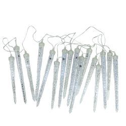 CHRISTMAS ICICLE LIGHT 3,6W RGB 5M IP44 240V 99CRL002CW