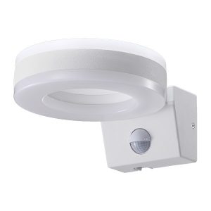 ST92 KÜLTÉRI HOMLOKZATI LÁMPA SENSOR 140° 20W IP65 99DS206