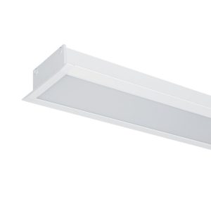 HIGH POWER LED PROFIL SÜLLYESZTETT SZERELÉSŰ S48 40W 4000K FEHÉR