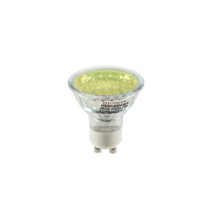 ELMARK LED20 GU10-YELLOW,1.5W,230V FÉNYFORRÁS 99LED218