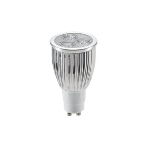 ELMARK LED3 GU10 MELEG FEHÉR, 6W, 230V 99LED300