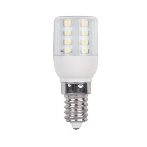 LED IZZÓ T25 16SMD3528 1W E14 230V FEHÉR 99LED445