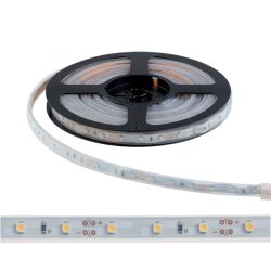   LED SZALAG LED300 3528 12V DC IP65 60PCS/1M MELEG FEHÉR 99LED478