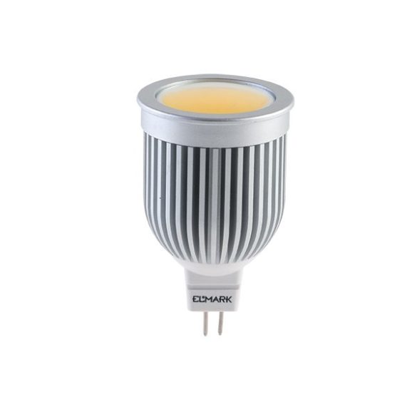 LED LÁMPA LEDCOB 7W GU5,3 12V AC/DC MELEG FEHÉR 99LED563