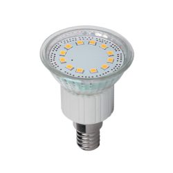   ELMARK LED LÁMPA PAR16 SMD2835 3W E14 230V MELEG FEHÉR 99LED605