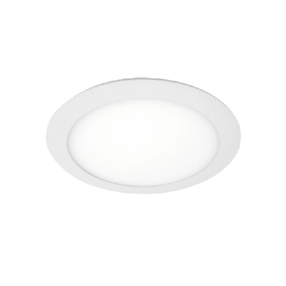 VÍZÁLLÓ LED PANEL KEREK 10W 6500K IP65