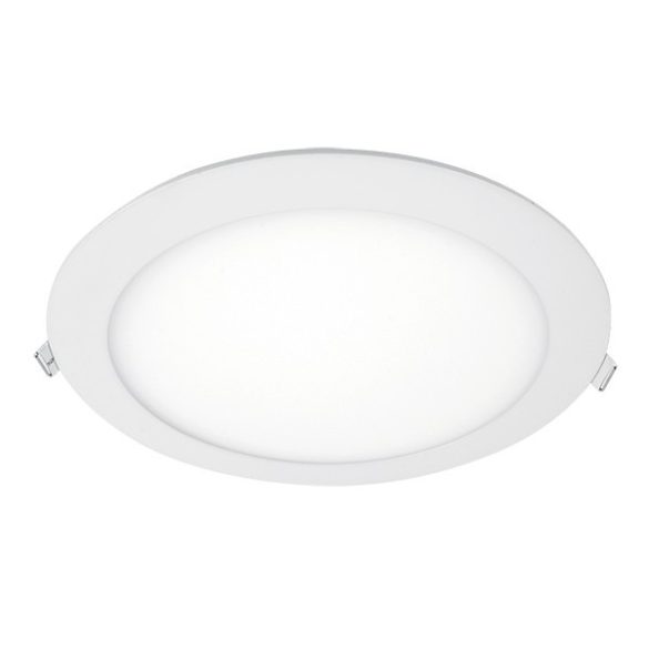 LED PANEL KEREK 21W 4000K SZABÁLYOZHATÓ SÜLLYESZTETT SZERELÉSŰ