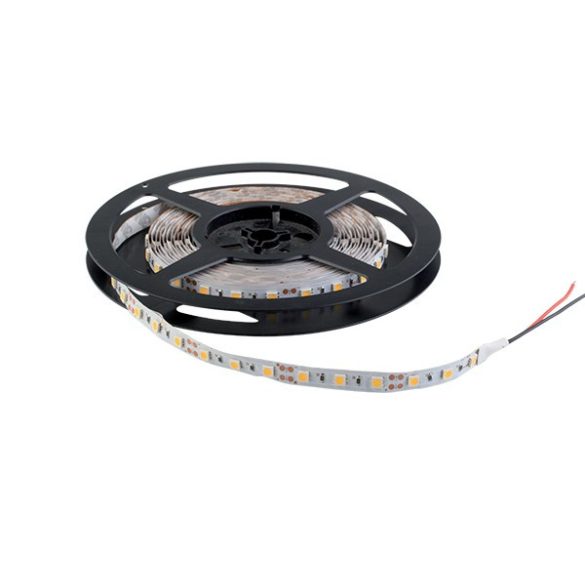 LED SZALAG LED300 5050 12V/DC IP20 60PCS/1M RGB 99LED676