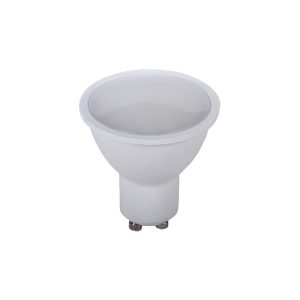 LED IZZÓ SZABÁLYOZHATÓ SMD2835 6W 120° GU10 230V FEHÉR 99LED731