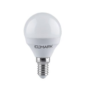 ELMARK LED IZZÓ GÖMB G45 6W E14 230V FEHÉR 99LED746