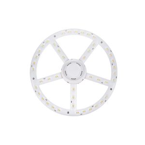 MENNYEZETI LED LÁMPA D160MM 9W 4000K mágneses 160mm 99LED766