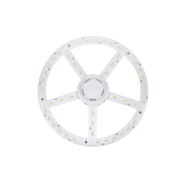 MENNYEZETI LED LÁMPA D160MM 9W 4000K mágneses 160mm 99LED766