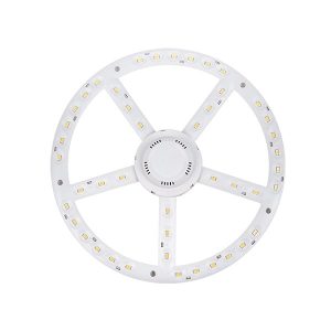 MENNYEZETI LED LÁMPA D220MM 18W 4000K mágneses 220mm 99LED767