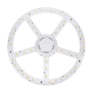 MENNYEZETI LED LÁMPA D270MM 22W 4000K 99LED768