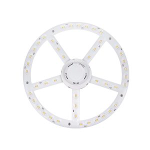 MENNYEZETI LED LÁMPA D220MM 18W 2700K mágneses 220mm 99LED792