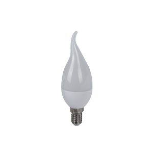 ELMARK LED IZZÓ CANDLE C37 6W E14 230V HIDEG FEHÉR 99LED820