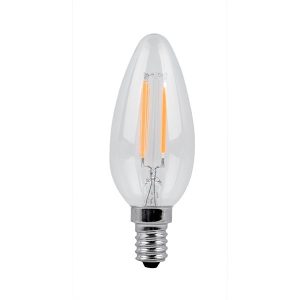 ELMARK LED IZZÓ CANDLE C35 FILAMENT 5W E14 230V 4000K 99LED829W