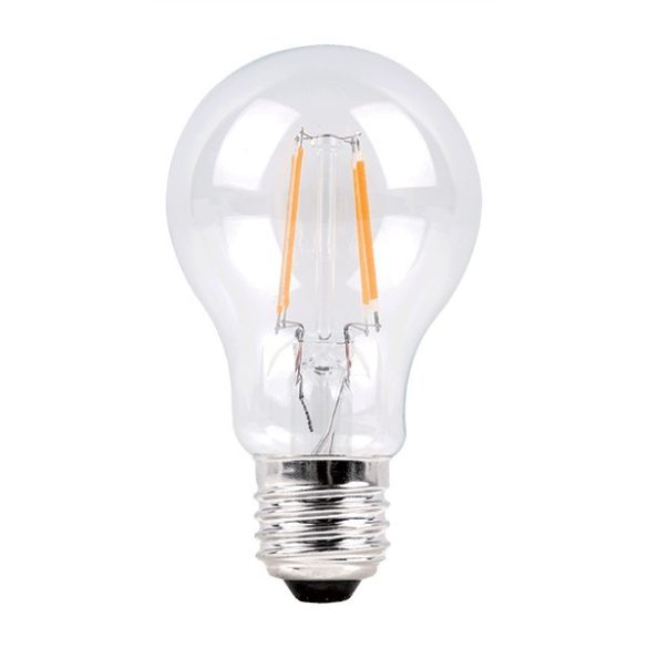 ELMARK LED IZZÓ A60 FILAMENT 8W E27 230V 4000K 99LED830W