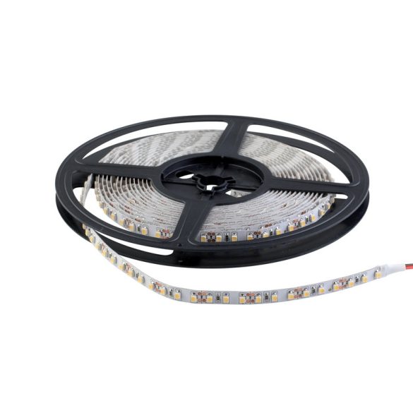 LED SZALAG 3528 24VDC 9,6W 120PCS/M IP20 SÁRGA 99LED868