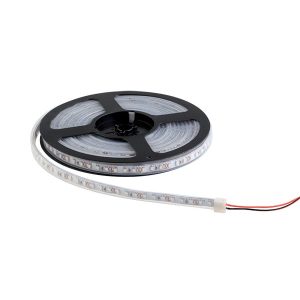 LED SZALAG 3528 24VDC 9,6W 120PCS/M IP65 SÁRGA 99LED876