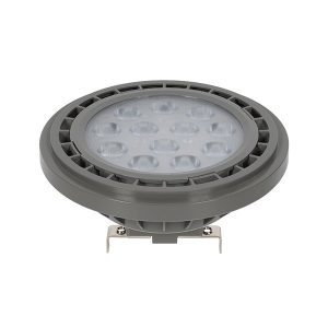 LED IZZÓ AR111 HIGH POWER 11W G53 230V AC FEHÉR SZABÁLYOZHATÓ FÉNYEREJŰ 99LED904