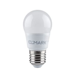 ELMARK LED IZZÓ GLOBE G45 8W E27 230V FEHÉR 99LED910