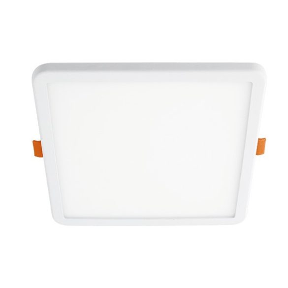 LED PANEL SUPER SLIM SZÖGLETES 15W 4000K