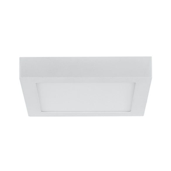 LED PANEL SZÖGLETES FELÜLETRE 18W 4000K