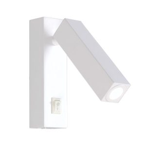 LED WALL LIGHT 3W 4000K WHITE