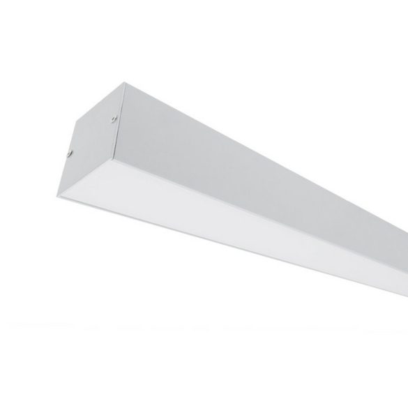 LED PROFILE SURFACE S77 24W 6500K 600MM WHITE