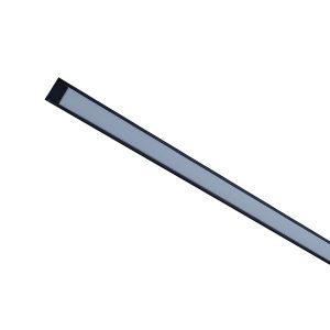 ELMARK PROFILE FOR LED TUBE 1x18W SURFACE BLACK