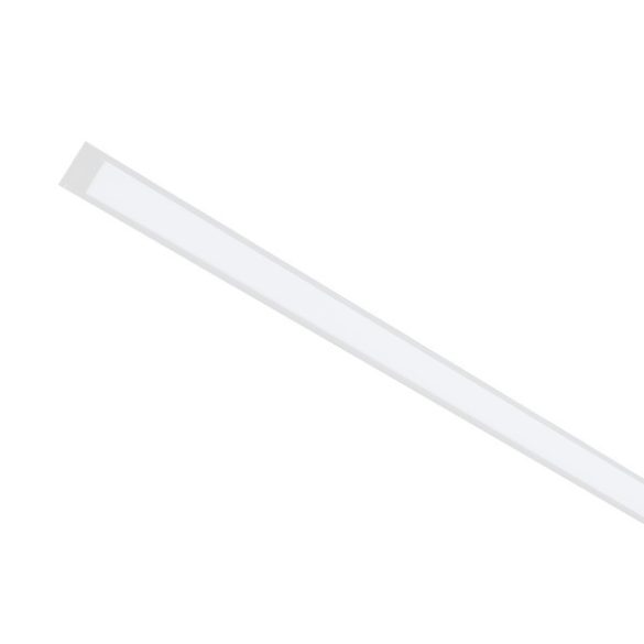 ELMARK PROFILE FOR LED TUBE 1x18W SURFACE WHITE