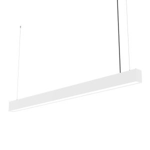 ELMARK LED PROFIL FELÜLETRE SZERELHETŐ 1500mm 50W 3000K FEHÉR