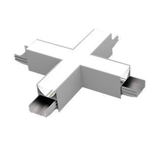 X-CONNECTOR FOR ELMARK PROFILE SURFACE 4000K FEHÉR