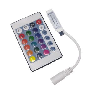 RGB CONTROLLER FOR LED STRIP 3X2A(24W) 12VDC 99RGBCONTROL3