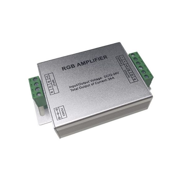 RGBW AMPLIFIER 12-24V 4X6A 99RGBWAMPLIFIER3