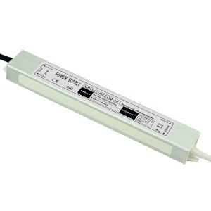 ELMARK LED DRIVER SETDC 30W 230VAC/ 24VDC IP67 99SET3024IP67S